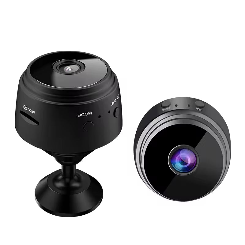 1080P SPY A9 Mini Camera Wifi Cloud Storage Wireless Smart Night Vision